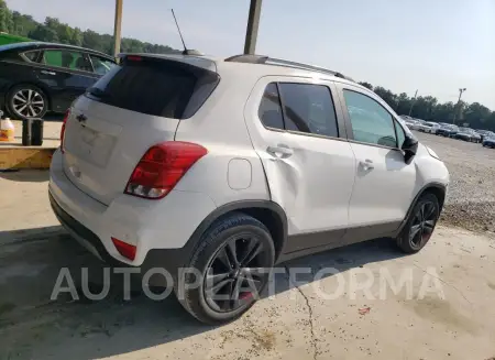 CHEVROLET TRAX 1LT 2020 vin 3GNCJLSB6LL206478 from auto auction Copart