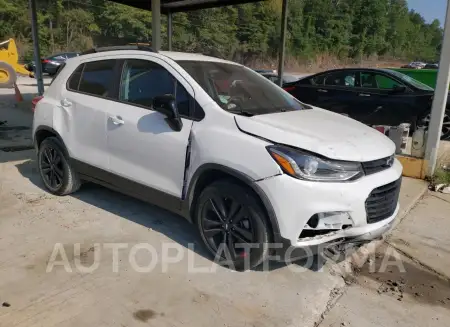 CHEVROLET TRAX 1LT 2020 vin 3GNCJLSB6LL206478 from auto auction Copart