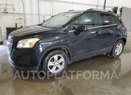 Chevrolet Trax 2015 2015 vin 3GNCJLSB7FL220586 from auto auction Copart