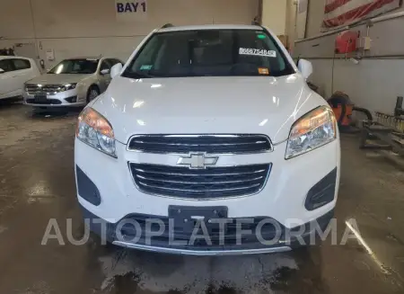 CHEVROLET TRAX 1LT 2016 vin 3GNCJLSB7GL127519 from auto auction Copart