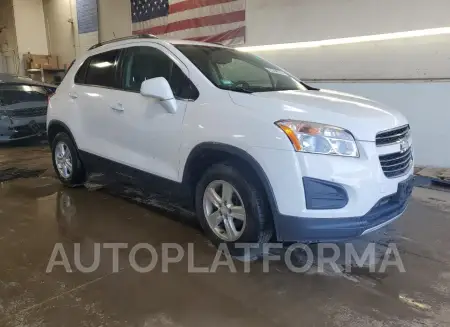 CHEVROLET TRAX 1LT 2016 vin 3GNCJLSB7GL127519 from auto auction Copart