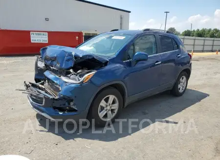 Chevrolet Trax 2019 2019 vin 3GNCJLSB9KL348936 from auto auction Copart