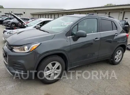 Chevrolet Trax 2020 2020 vin 3GNCJLSBXLL133938 from auto auction Copart