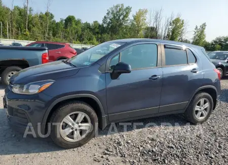 Chevrolet Trax 2019 2019 vin 3GNCJNSB6KL245081 from auto auction Copart