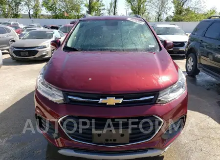 CHEVROLET TRAX 1LT 2017 vin 3GNCJPSB0HL275505 from auto auction Copart