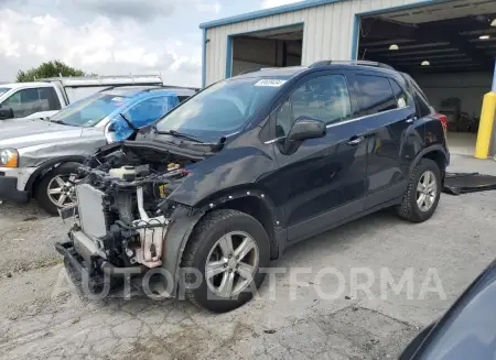 Chevrolet Trax 2017 2017 vin 3GNCJPSB1HL281023 from auto auction Copart