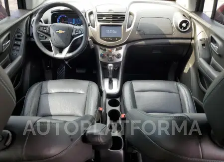 CHEVROLET TRAX LTZ 2016 vin 3GNCJRSB8GL260910 from auto auction Copart