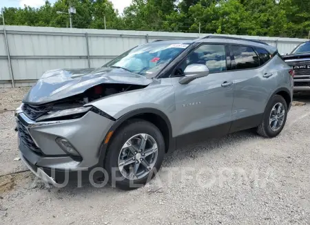 Chevrolet Blazer 2024 2024 vin 3GNKBCR40RS203266 from auto auction Copart