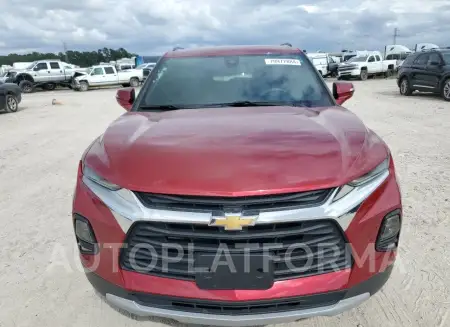 CHEVROLET BLAZER 2LT 2022 vin 3GNKBCR42NS151942 from auto auction Copart