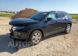 Chevrolet Blazer 2021 2021 vin 3GNKBCRS6MS536806 from auto auction Copart