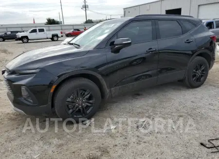 Chevrolet Blazer 2021 2021 vin 3GNKBDRS1MS540526 from auto auction Copart