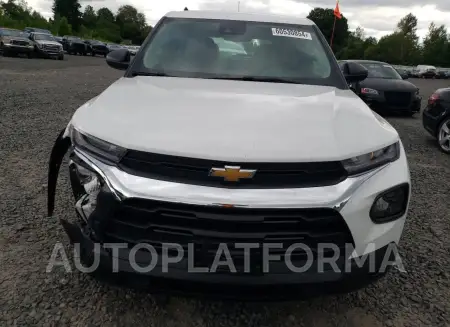 CHEVROLET TRAILBLAZE 2022 vin KL79MMS22NB110557 from auto auction Copart