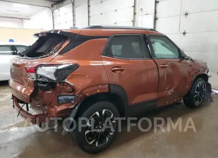 CHEVROLET TRAILBLAZE 2021 vin KL79MRSL1MB020269 from auto auction Copart