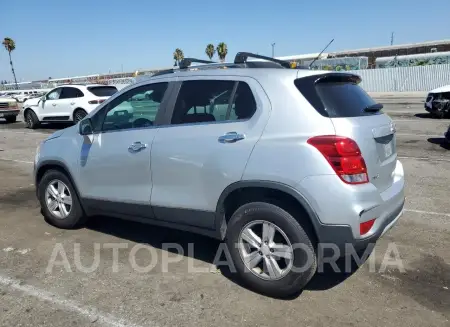 CHEVROLET TRAX 1LT 2018 vin KL7CJLSB0JB690409 from auto auction Copart