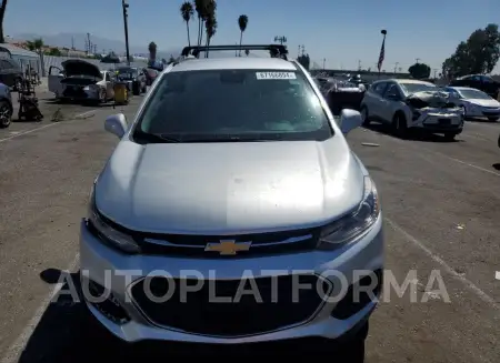 CHEVROLET TRAX 1LT 2018 vin KL7CJLSB0JB690409 from auto auction Copart