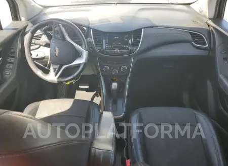 CHEVROLET TRAX 1LT 2018 vin KL7CJLSB0JB690409 from auto auction Copart