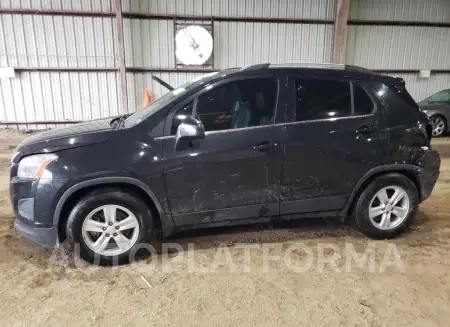 Chevrolet Trax 2016 2016 vin KL7CJLSB4GB580973 from auto auction Copart