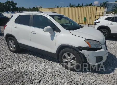 CHEVROLET TRAX 1LT 2016 vin KL7CJLSB4GB664985 from auto auction Copart