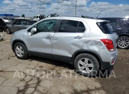 CHEVROLET TRAX 1LT 2019 vin KL7CJLSB4KB885169 from auto auction Copart