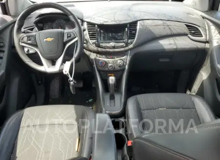 CHEVROLET TRAX 1LT 2019 vin KL7CJLSB4KB885169 from auto auction Copart