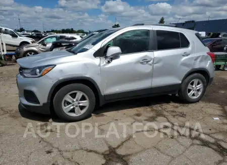 CHEVROLET TRAX 1LT 2019 vin KL7CJLSB4KB885169 from auto auction Copart