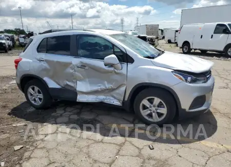 CHEVROLET TRAX 1LT 2019 vin KL7CJLSB4KB885169 from auto auction Copart