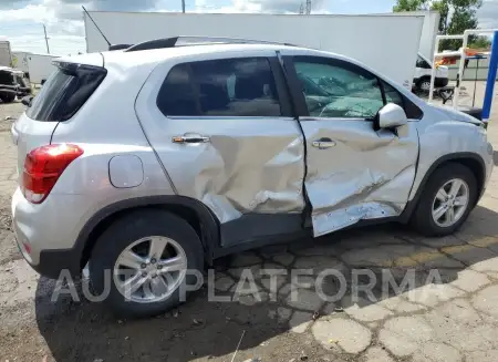 CHEVROLET TRAX 1LT 2019 vin KL7CJLSB4KB885169 from auto auction Copart