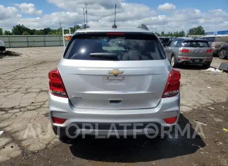 CHEVROLET TRAX 1LT 2019 vin KL7CJLSB4KB885169 from auto auction Copart