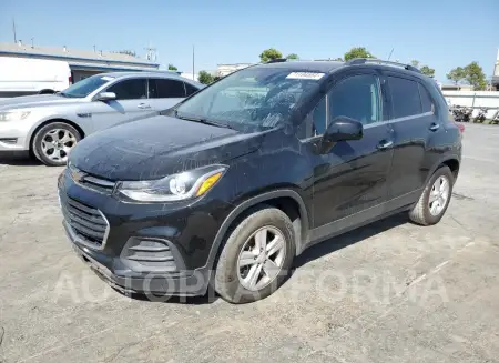 Chevrolet Trax 2019 2019 vin KL7CJLSB6KB928152 from auto auction Copart