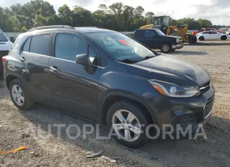 CHEVROLET TRAX 1LT 2018 vin KL7CJLSB7JB583843 from auto auction Copart