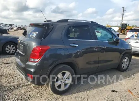 CHEVROLET TRAX 1LT 2018 vin KL7CJLSB7JB583843 from auto auction Copart