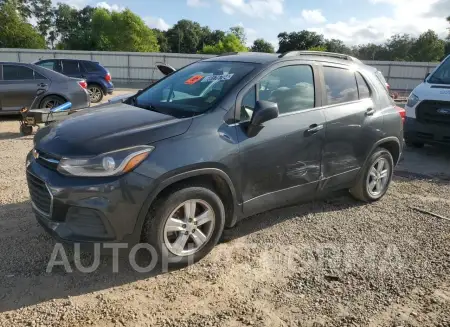 Chevrolet Trax 2018 2018 vin KL7CJLSB7JB583843 from auto auction Copart