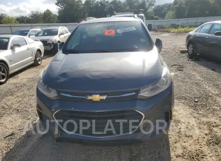 CHEVROLET TRAX 1LT 2018 vin KL7CJLSB7JB583843 from auto auction Copart