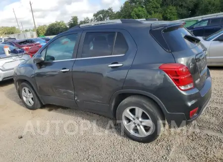 CHEVROLET TRAX 1LT 2018 vin KL7CJLSB7JB583843 from auto auction Copart