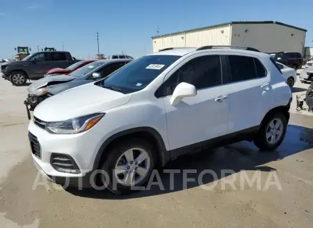 Chevrolet Trax 2019 2019 vin KL7CJLSB9KB891436 from auto auction Copart