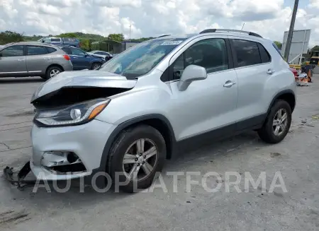 Chevrolet Trax 2018 2018 vin KL7CJPSB4JB661874 from auto auction Copart