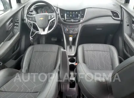 CHEVROLET TRAX 1LT 2018 vin KL7CJPSB8JB708758 from auto auction Copart