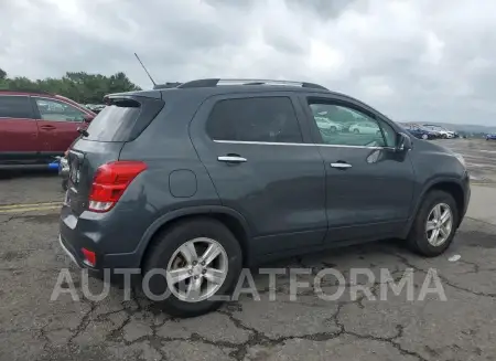 CHEVROLET TRAX 1LT 2018 vin KL7CJPSB8JB708758 from auto auction Copart