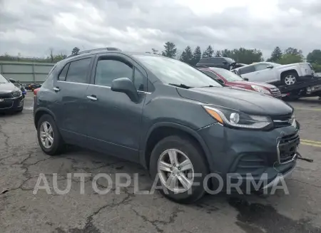 CHEVROLET TRAX 1LT 2018 vin KL7CJPSB8JB708758 from auto auction Copart