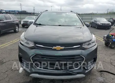 CHEVROLET TRAX 1LT 2018 vin KL7CJPSB8JB708758 from auto auction Copart