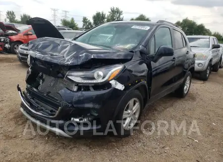 Chevrolet Trax 2022 2022 vin KL7CJPSM8NB519146 from auto auction Copart