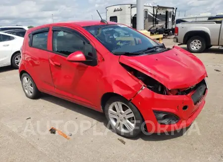 CHEVROLET SPARK LS 2015 vin KL8CA6S99FC727999 from auto auction Copart