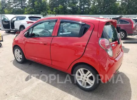 CHEVROLET SPARK LS 2015 vin KL8CA6S99FC727999 from auto auction Copart