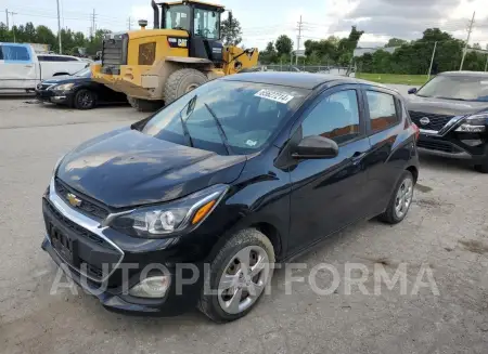 CHEVROLET SPARK LS 2020 vin KL8CA6SA0LC478711 from auto auction Copart