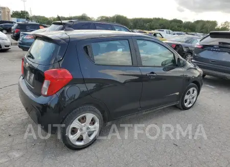 CHEVROLET SPARK LS 2020 vin KL8CA6SA0LC478711 from auto auction Copart