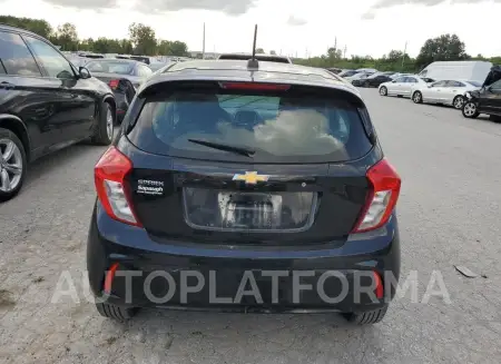 CHEVROLET SPARK LS 2020 vin KL8CA6SA0LC478711 from auto auction Copart