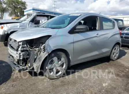 Chevrolet Spark 2019 2019 vin KL8CB6SA2KC710723 from auto auction Copart