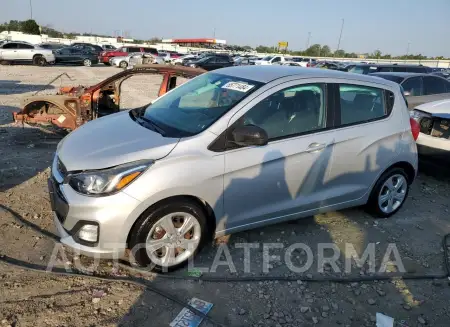 Chevrolet Spark 2019 2019 vin KL8CB6SA7KC746343 from auto auction Copart