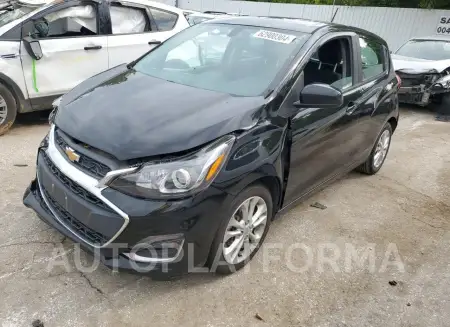 Chevrolet Spark 2020 2020 vin KL8CD6SA4LC445895 from auto auction Copart