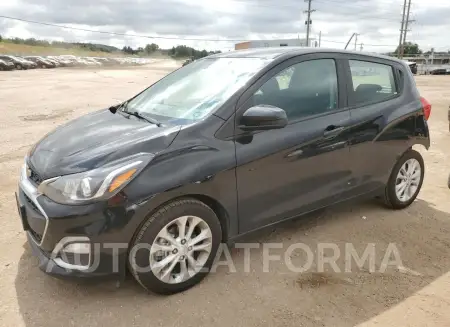 Chevrolet Spark 2021 2021 vin KL8CD6SA9MC744591 from auto auction Copart